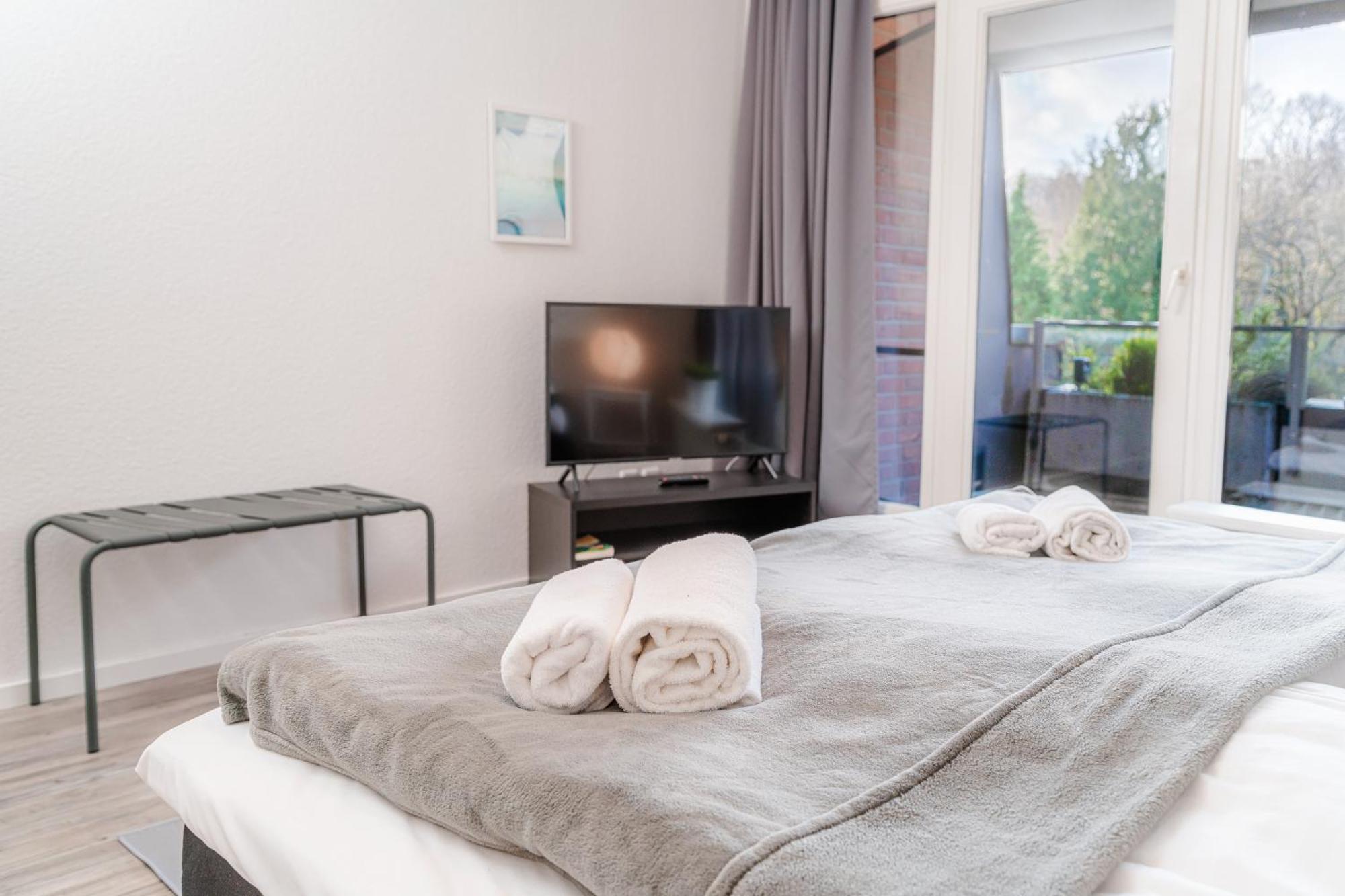 Apartament Koje Seaside Harrislee Zewnętrze zdjęcie