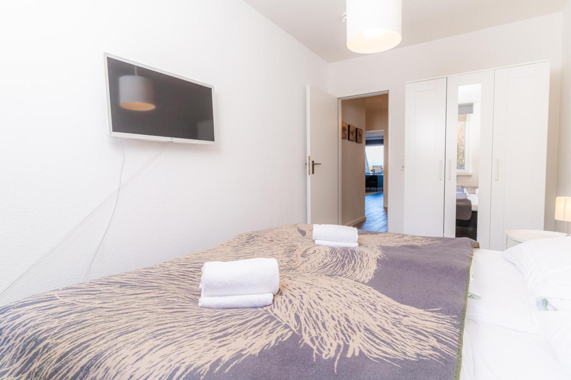 Apartament Koje Seaside Harrislee Zewnętrze zdjęcie