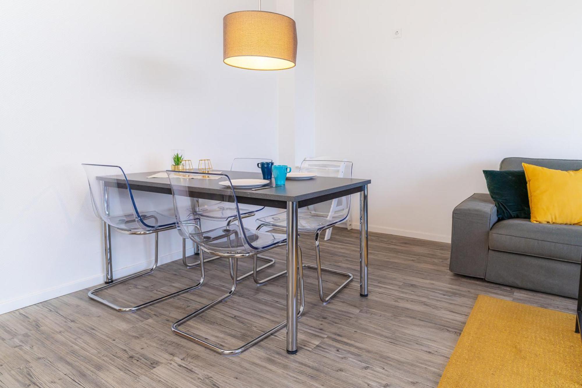 Apartament Koje Seaside Harrislee Zewnętrze zdjęcie