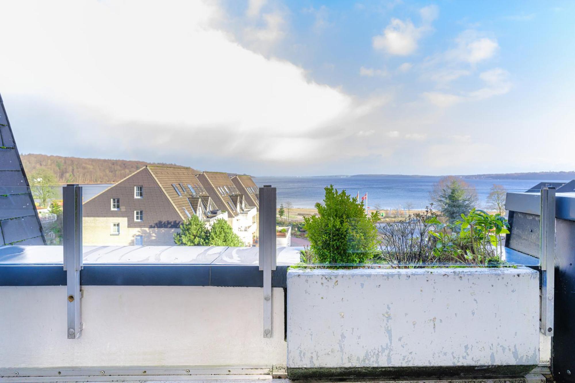 Apartament Koje Seaside Harrislee Zewnętrze zdjęcie