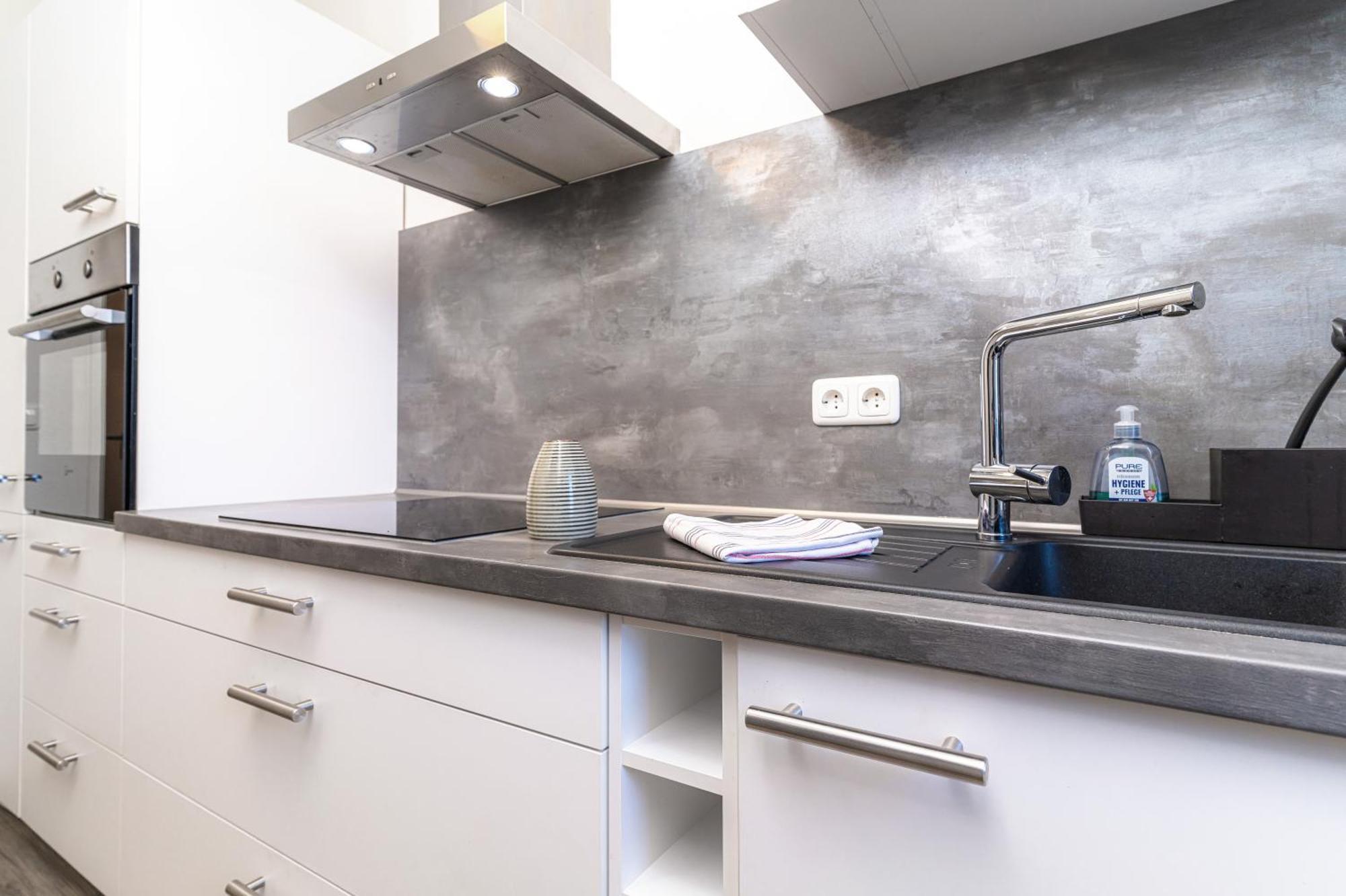Apartament Koje Seaside Harrislee Zewnętrze zdjęcie