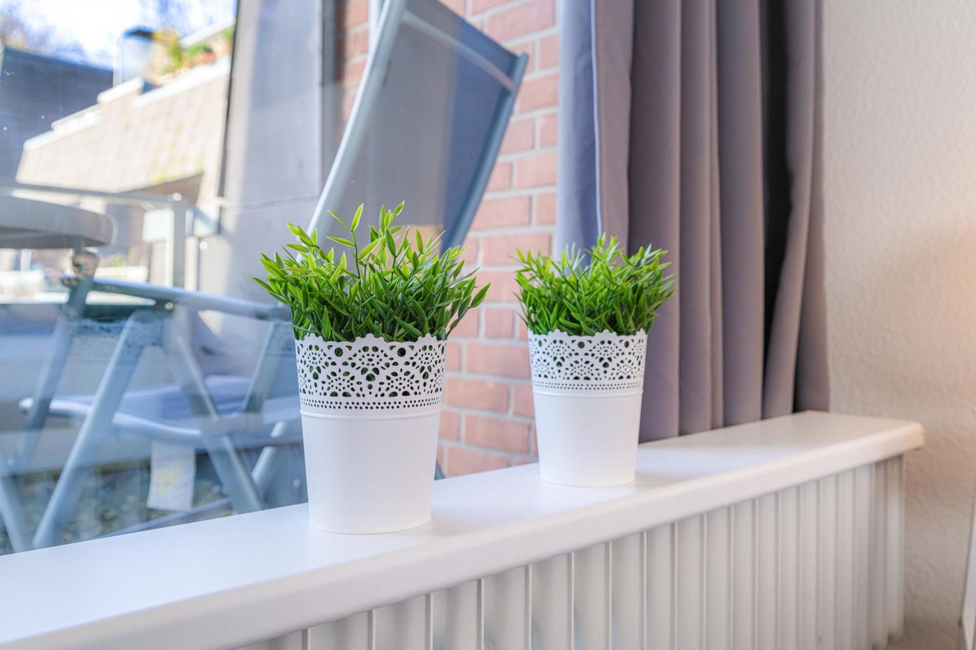 Apartament Koje Seaside Harrislee Zewnętrze zdjęcie
