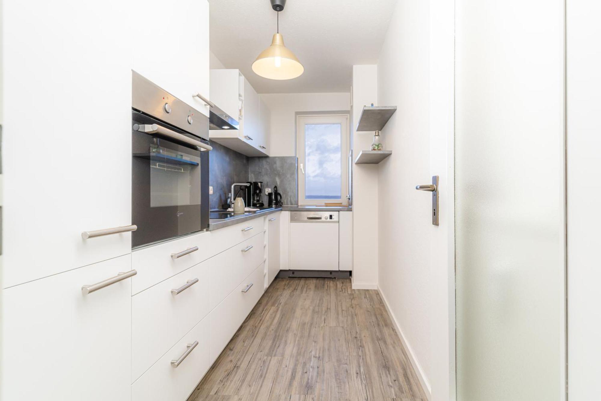 Apartament Koje Seaside Harrislee Zewnętrze zdjęcie