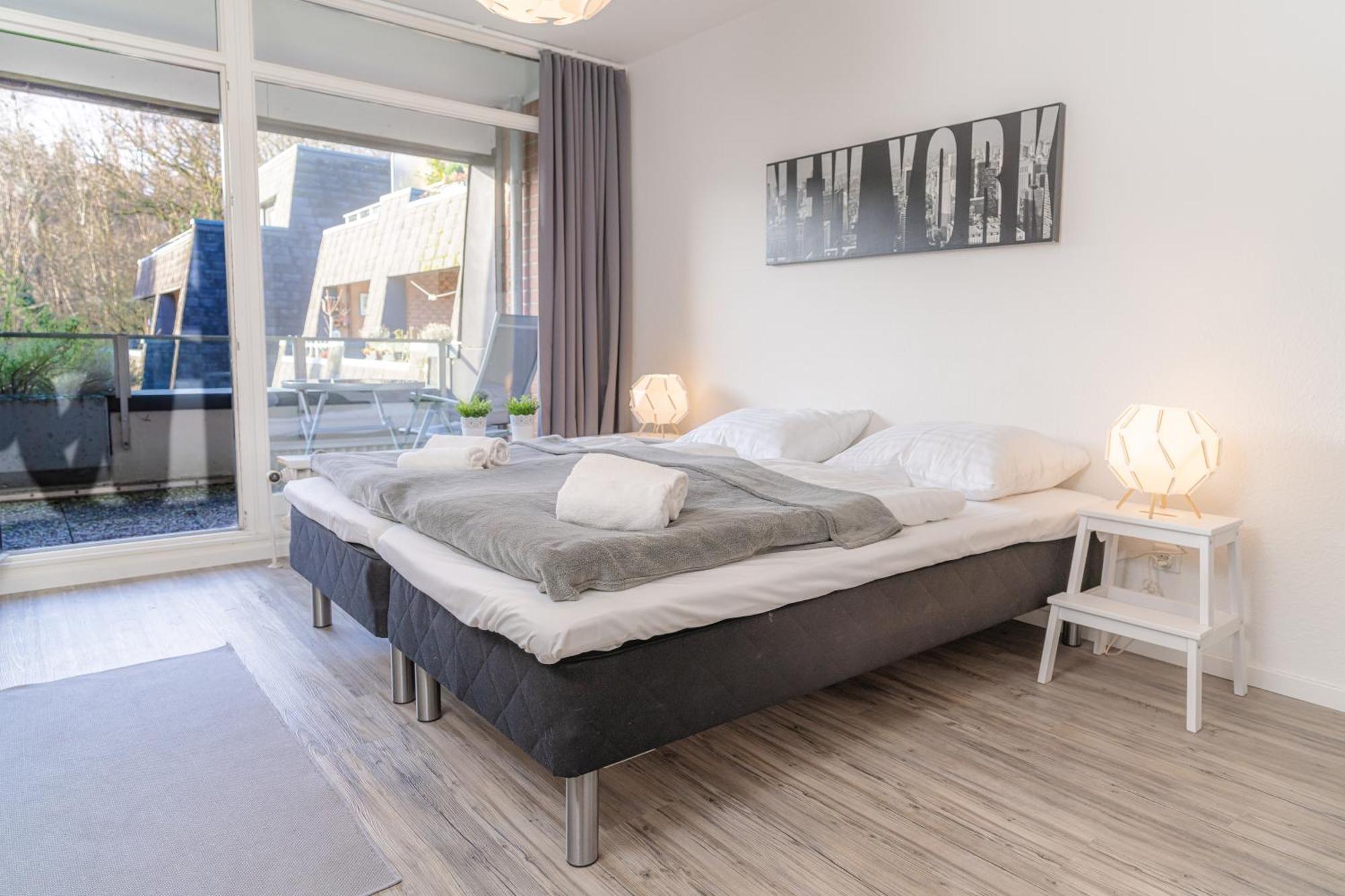 Apartament Koje Seaside Harrislee Zewnętrze zdjęcie